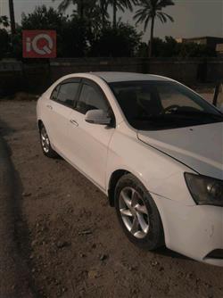 Geely Emgrand 7